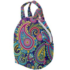 Ornament Travel Backpacks by Sobalvarro