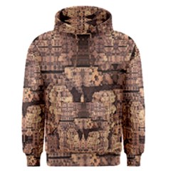 Fractals Abstraction Tla Designs Men s Pullover Hoodie by Simbadda