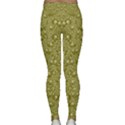 Baroque Pearls In Ornate Decorative Bohemian Style Classic Yoga Leggings View2