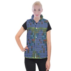 Zappwaits Women s Button Up Vest by zappwaits