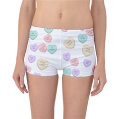 Untitled Design Reversible Boyleg Bikini Bottoms by Lullaby