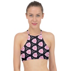 Backgrounds Texture Racer Front Bikini Top