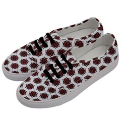 Pattern Seamless Seamless Pattern Men s Classic Low Top Sneakers