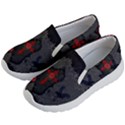 The Crows With Cross Kids  Lightweight Slip Ons View2