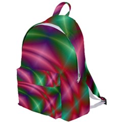 Background Fractal Shining Elegant The Plain Backpack