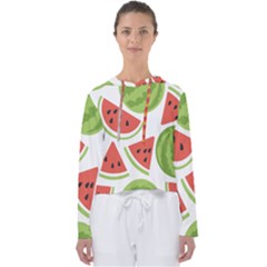 Watermelon Juice Auglis Clip Art Watermelon Women s Slouchy Sweat by Vaneshart