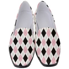 Argyle 316837 960 720 Women s Classic Loafer Heels by vintage2030