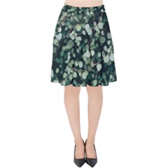 Plant 690078 960 720 Velvet High Waist Skirt by vintage2030