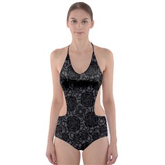 Medieval 2449789 960 720 Cut-out One Piece Swimsuit by vintage2030