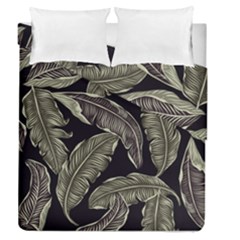 Jungle Duvet Cover Double Side (queen Size) by Sobalvarro