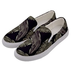 Jungle Men s Canvas Slip Ons by Sobalvarro