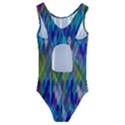 Background  Kids  Cut-Out Back One Piece Swimsuit View2