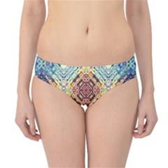 Pattern Hipster Bikini Bottoms by Sobalvarro