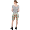 Pattern Pocket Shorts View2