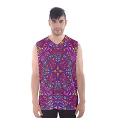 Kaleidoscope  Men s Sportswear by Sobalvarro