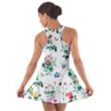 Leaves Cotton Racerback Dress View2