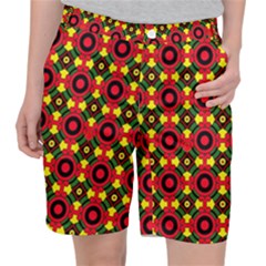 Abstract 44 Pocket Shorts