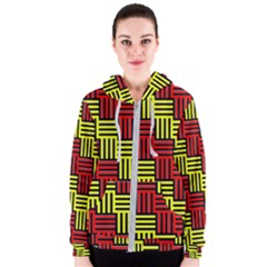 Rby  54 Women s Zipper Hoodie by ArtworkByPatrick