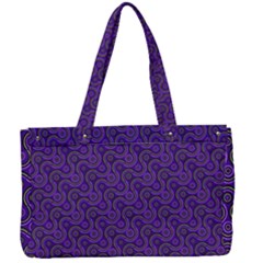 Iris Retrowheel Canvas Work Bag by Vaneshart
