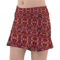 Rby 60 Tennis Skirt by ArtworkByPatrick