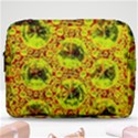 Cut Glass Beads Make Up Pouch (Large) View1
