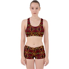 Rby 62 Work It Out Gym Set