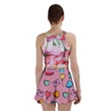 Candy Pattern Mini Skirt View2