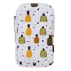Pineapples Waist Pouch (small) by Sobalvarro
