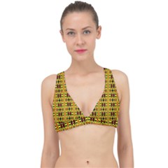 Rby-100 Classic Banded Bikini Top