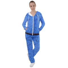 Fashion Week Runway Exclusive Design By Traci K Women s Tracksuit by tracikcollection