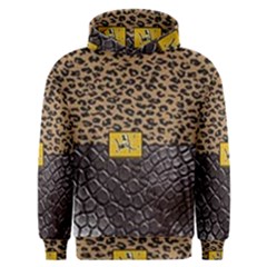 Cougar By Traci K Men s Overhead Hoodie by tracikcollection