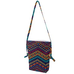 Untitled Folding Shoulder Bag by Sobalvarro