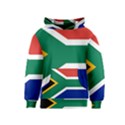 South Africa Flag Kids  Pullover Hoodie View1