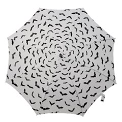 Bats Pattern Hook Handle Umbrellas (large) by Sobalvarro
