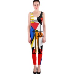 Dlm One Piece Catsuit by dlmcguirt