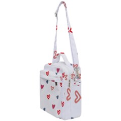 ? Pattern  Crossbody Day Bag by Sobalvarro