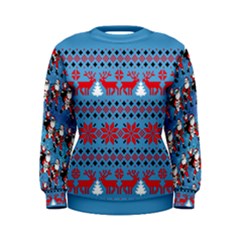 Ugly Christmas Women s Sweatshirt