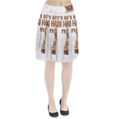 Golden Doodle Apparel Pleated Skirt by goldendoodle