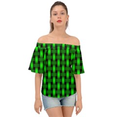 Ab 92 2 Off Shoulder Short Sleeve Top