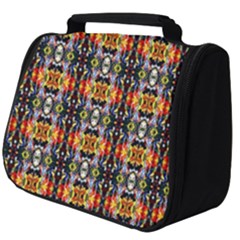 Ab 104 Full Print Travel Pouch (big) by ArtworkByPatrick