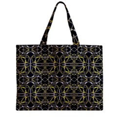 Ab 109 2 Zipper Mini Tote Bag