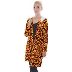 Rby 93 Hooded Pocket Cardigan
