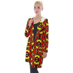 Rby 102 Hooded Pocket Cardigan
