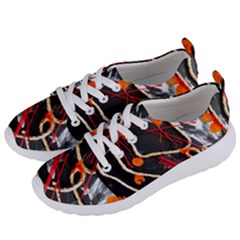 Collage 1 1 Women s Lightweight Sports Shoes by bestdesignintheworld