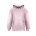 Create Your Own Custom Online Full Print Blank Template Pink Bachelorette With Subtle Damask Floral Kids  Pullover Hoodie View1
