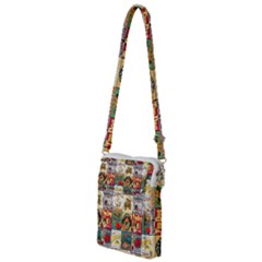 Labels Multi Function Travel Bag by ArtworkByPatrick