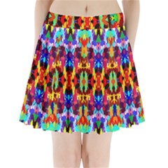 Ab 148 Pleated Mini Skirt