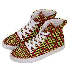 Rby 108 Women s Hi-top Skate Sneakers