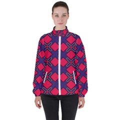 Df Wyonna Wanlay Women s High Neck Windbreaker by deformigo