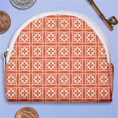 Df Union Valenti Horseshoe Style Canvas Pouch by deformigo